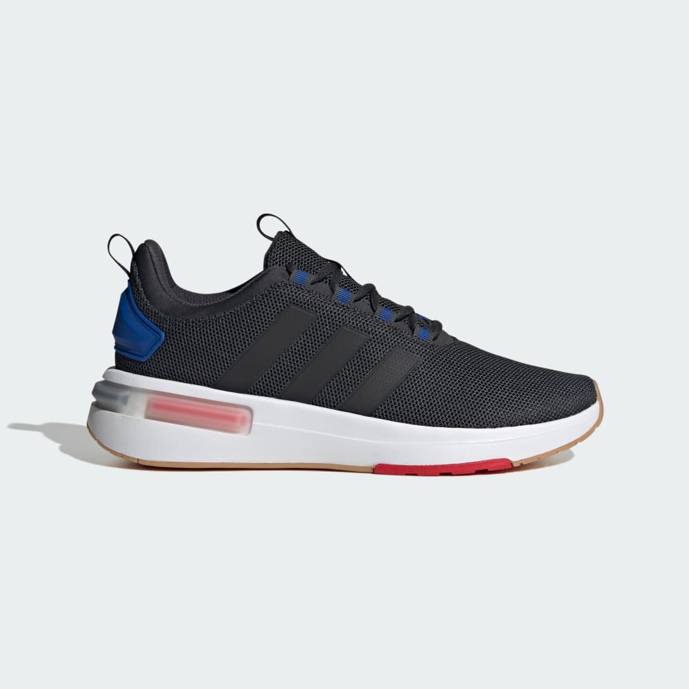 Adidas Racer TR23 Shoes Carbon / Core Black / Royal Blue