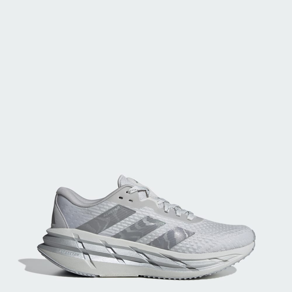 Adidas Adistar 3 Shoes Grey One / Grey Two / Reflective Silver