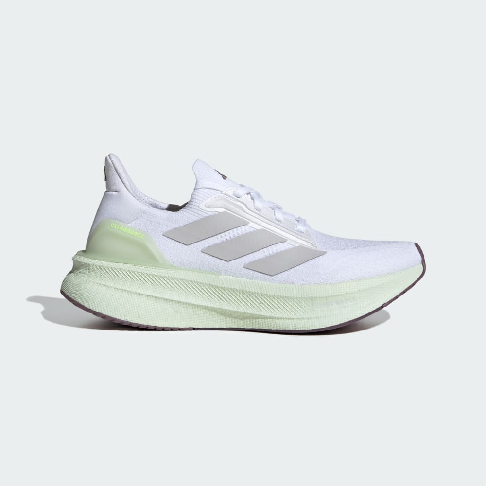 Adidas Ultraboost 5X Shoes Cloud White / Dash Grey / Shadow Fig