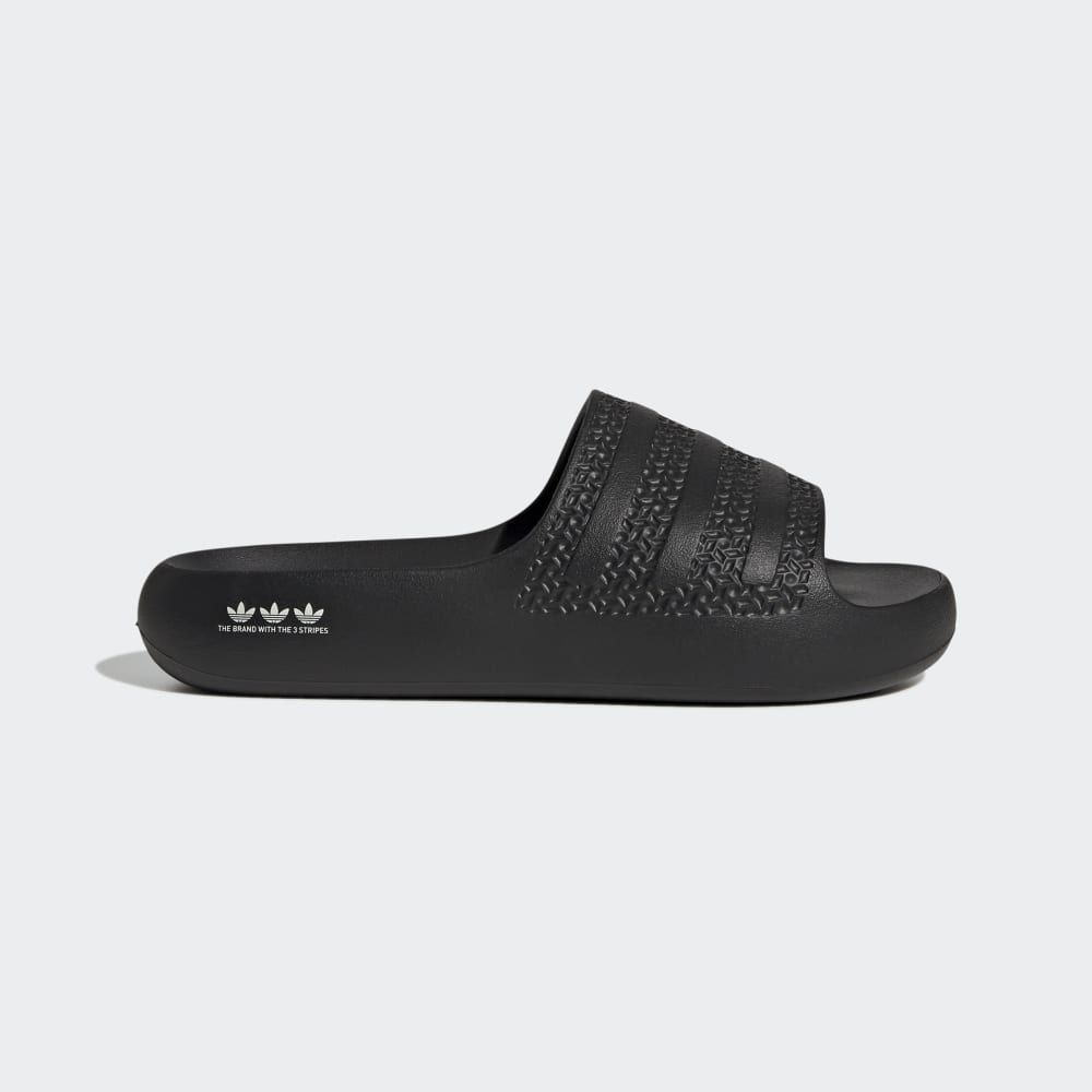 Adidas Adilette Ayoon Slides Core Black / Cloud White / Core Black