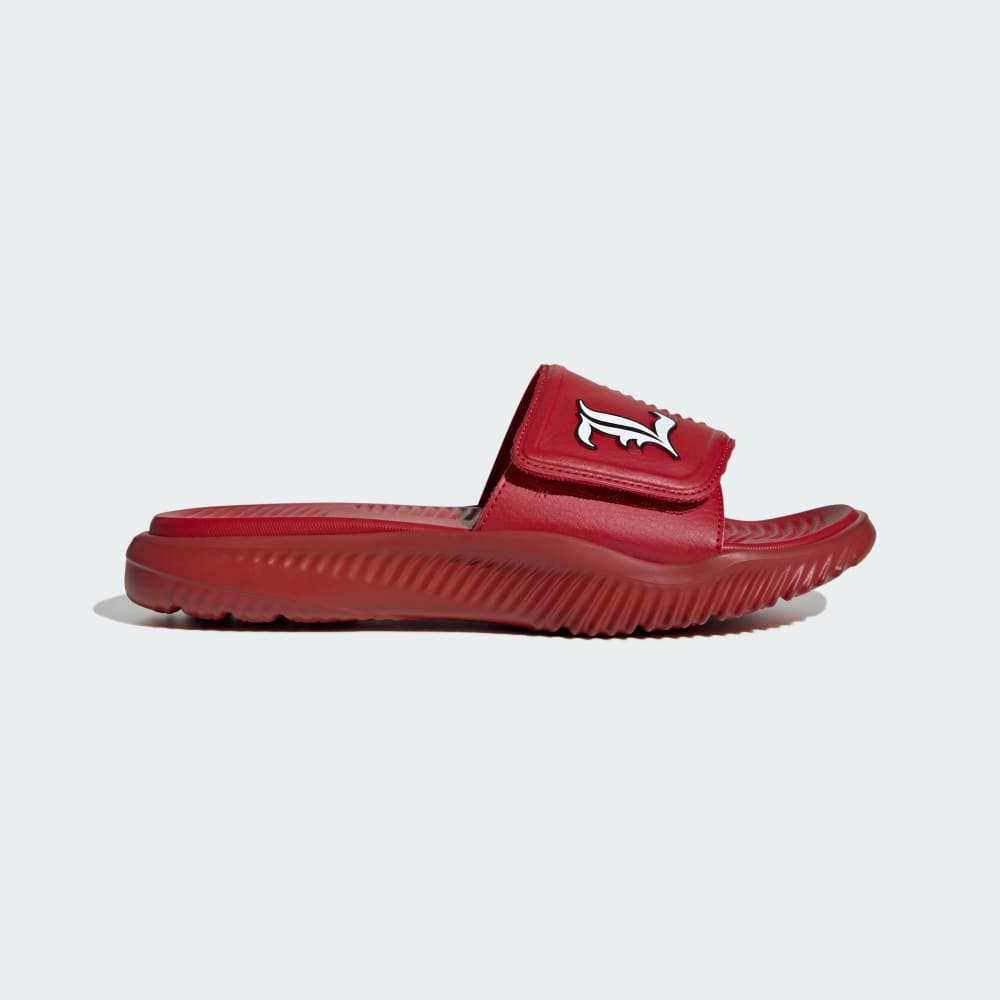 Adidas Louisville Alphabounce Slide 2.0 Team Power Red 2 / Core Black / Team Power Red 2