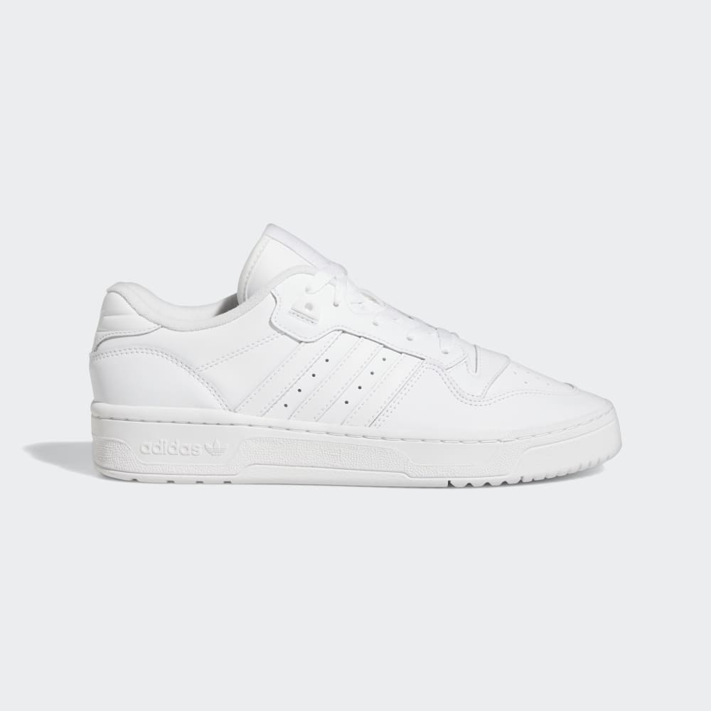 Adidas Rivalry Low Shoes Cloud White / Cloud White / Cloud White