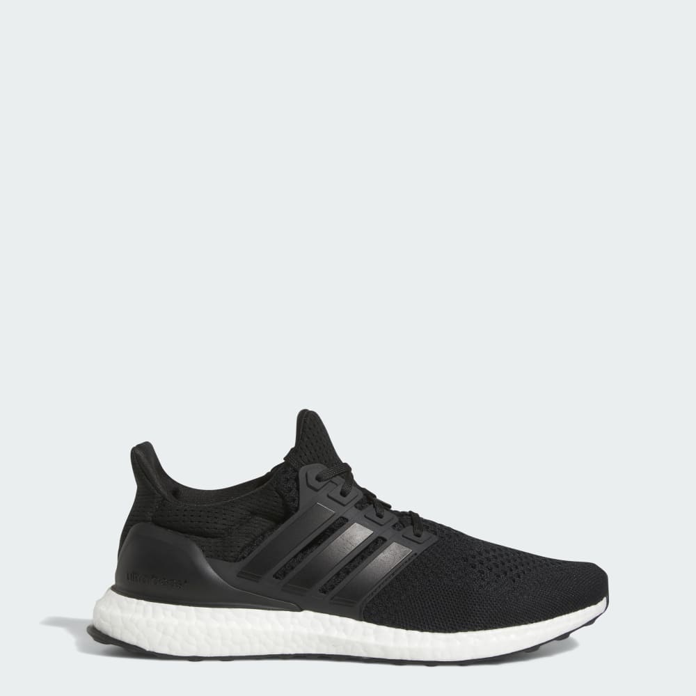 Adidas ULTRABOOST 1.0 SHOES Core Black / Core Black / Beam Green