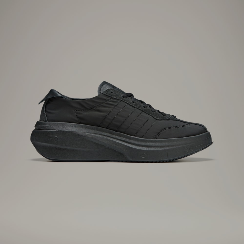 Adidas Y-3 Subaya Shoes Black / Black / Black