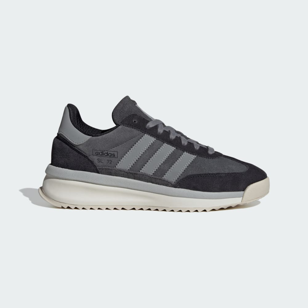 Adidas SL 72 RTN Shoes Grey Six / Grey Three / Core Black