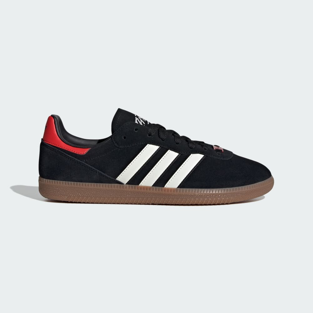 Adidas 100 Thieves Palos Hills Shoes Carbon / Cream White / Collegiate Orange