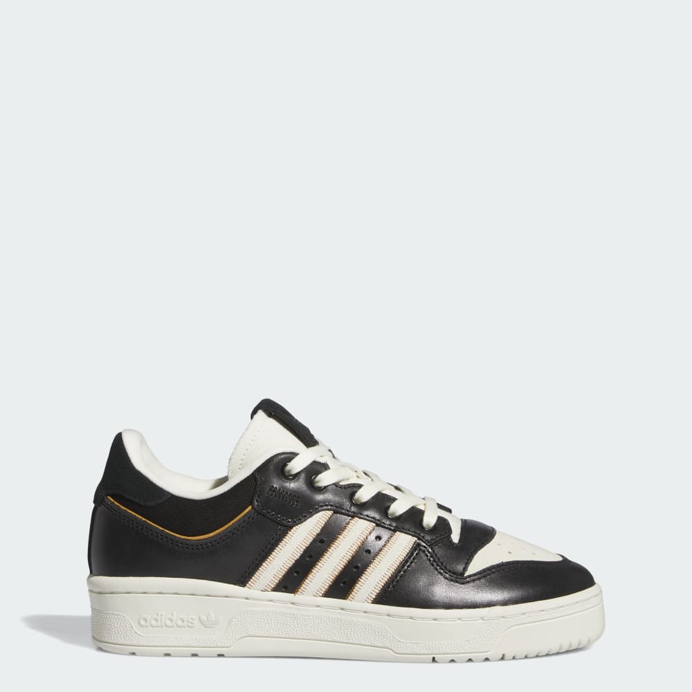 Adidas Rivalry 86 Low Shoes Core Black / Ivory / Mesa