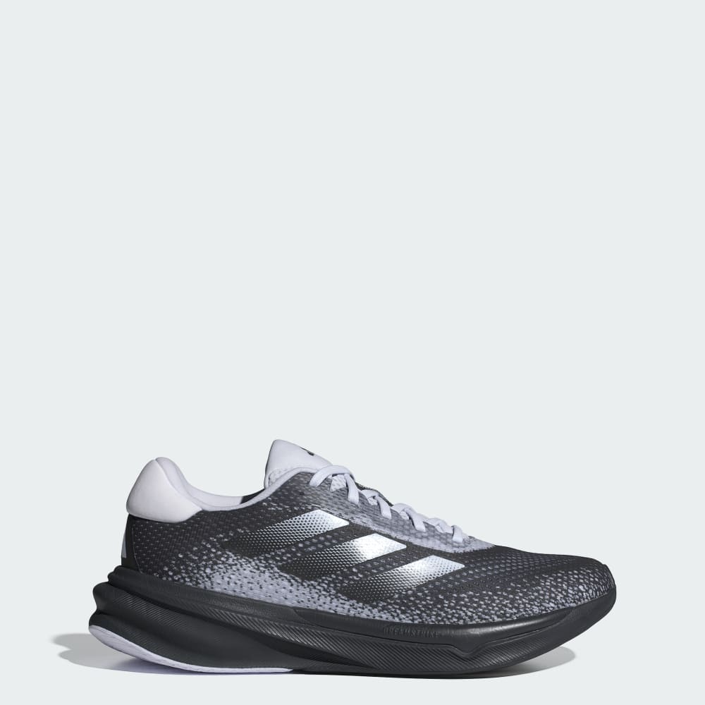 Adidas Supernova Stride Shoes Cloud White / Core Black / Cloud White