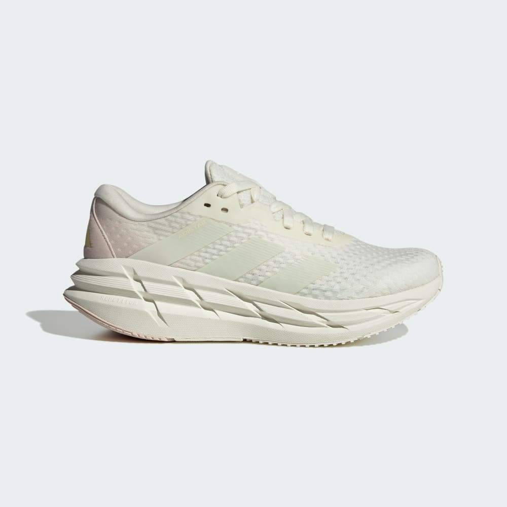 Adidas Adistar 3 Shoes Off White / Chalk White / Putty Mauve