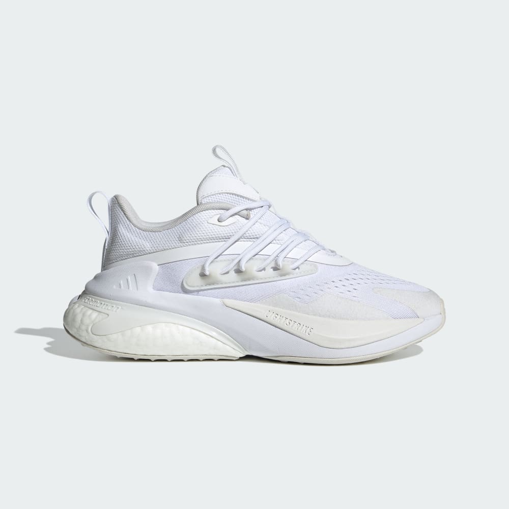 Adidas Alphaboost V2 Shoes Cloud White / Crystal White / Grey One