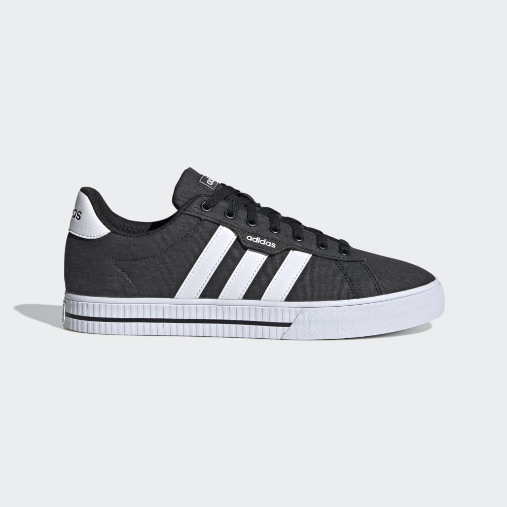 Adidas Daily 3.0 Shoes Core Black / Cloud White / Core Black