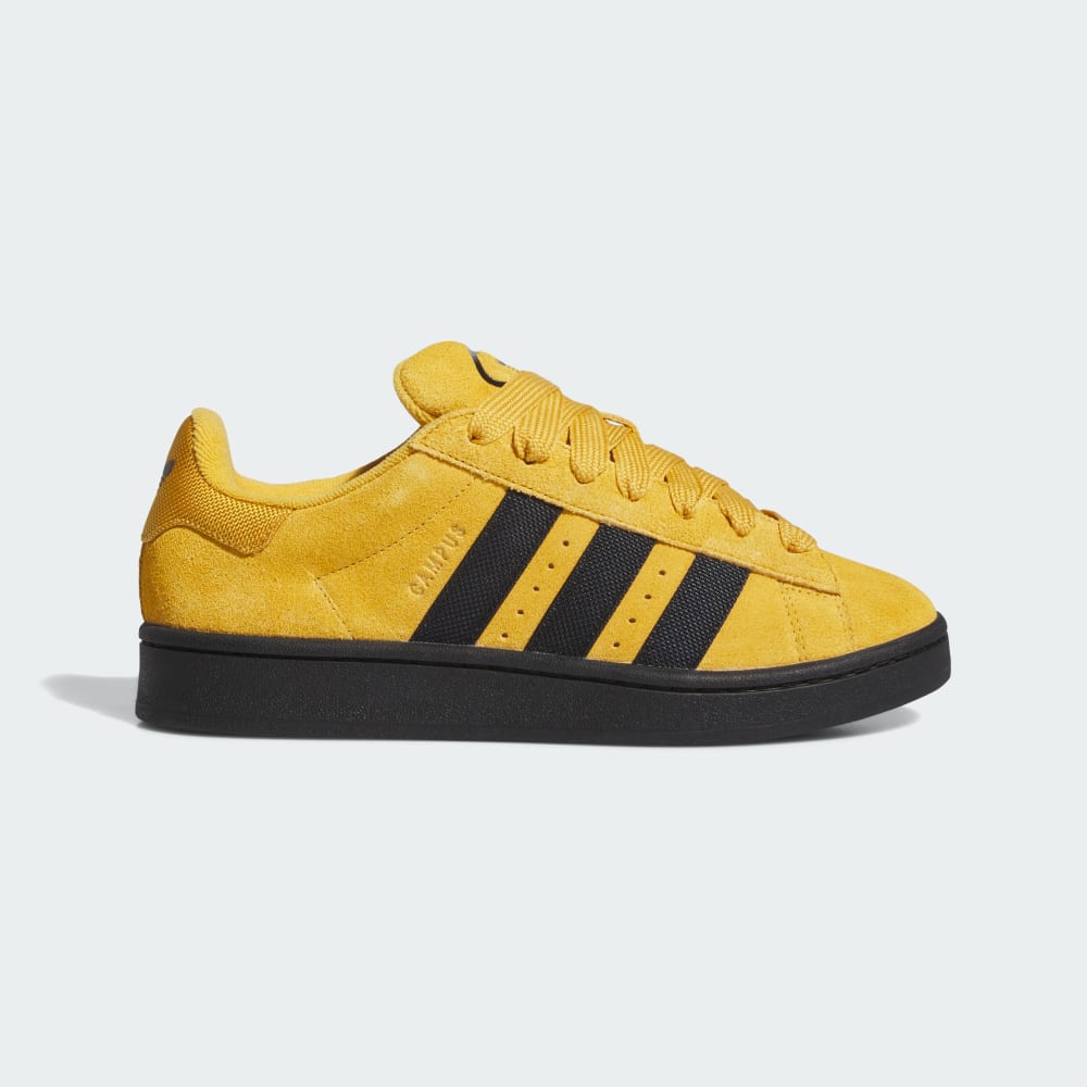 Adidas Campus 00s Shoes Preloved Yellow / Core Black / Gold Metallic