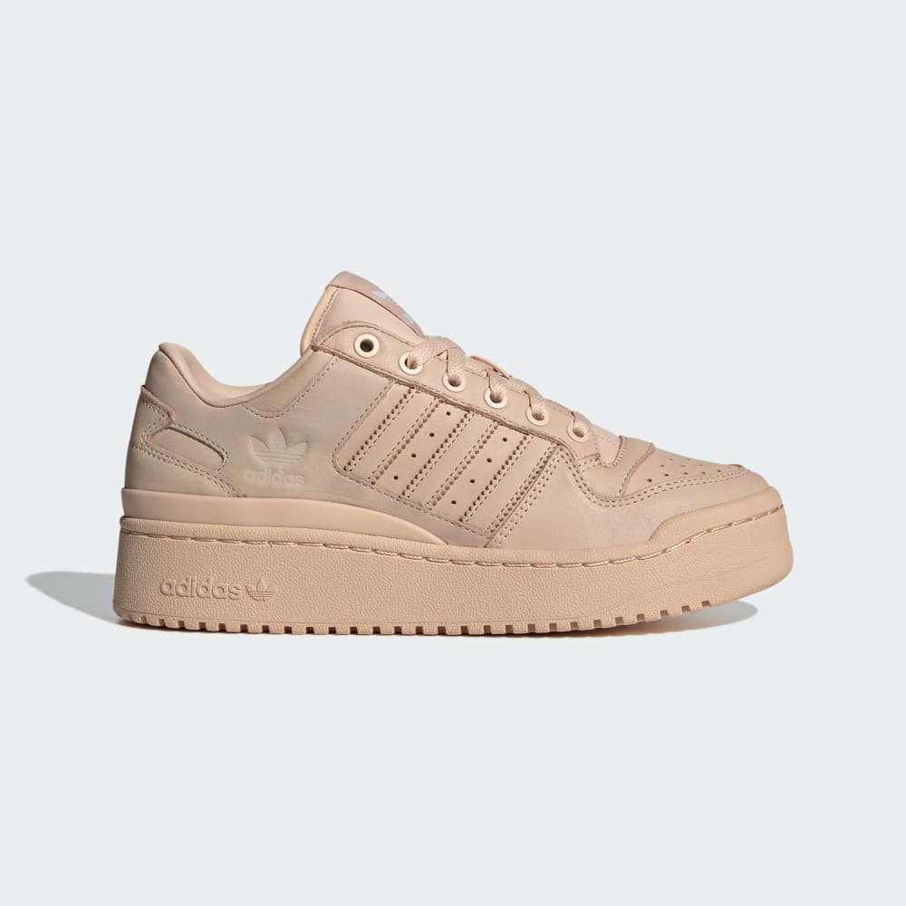 Adidas Forum Bold Shoes Halo Blush / Halo Blush / Cloud White