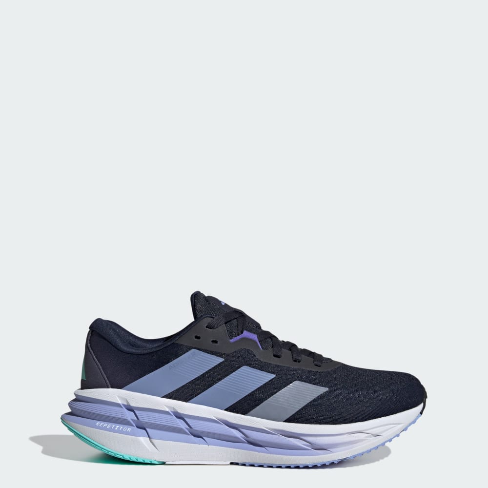 Adidas Adistar 3 Shoes Legend Ink / Blue Spark / Cobalt Blue