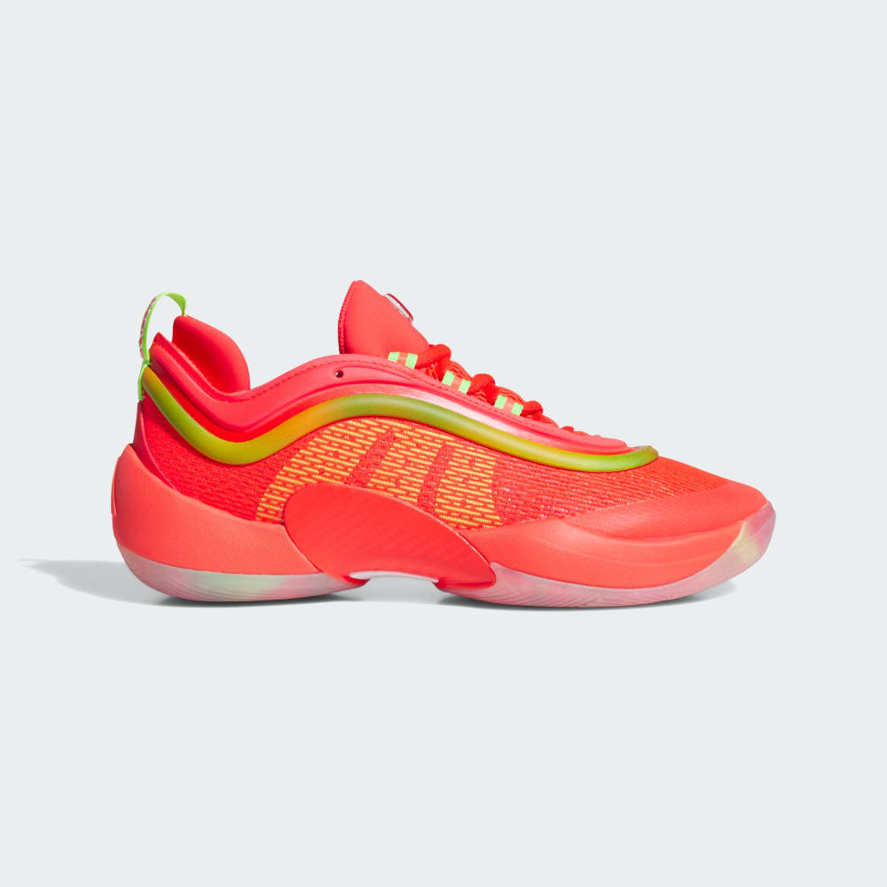 Adidas D.O.N Issue #6 Haribo Basketball Shoes Lucid Red / Solar Green / Vivid Green