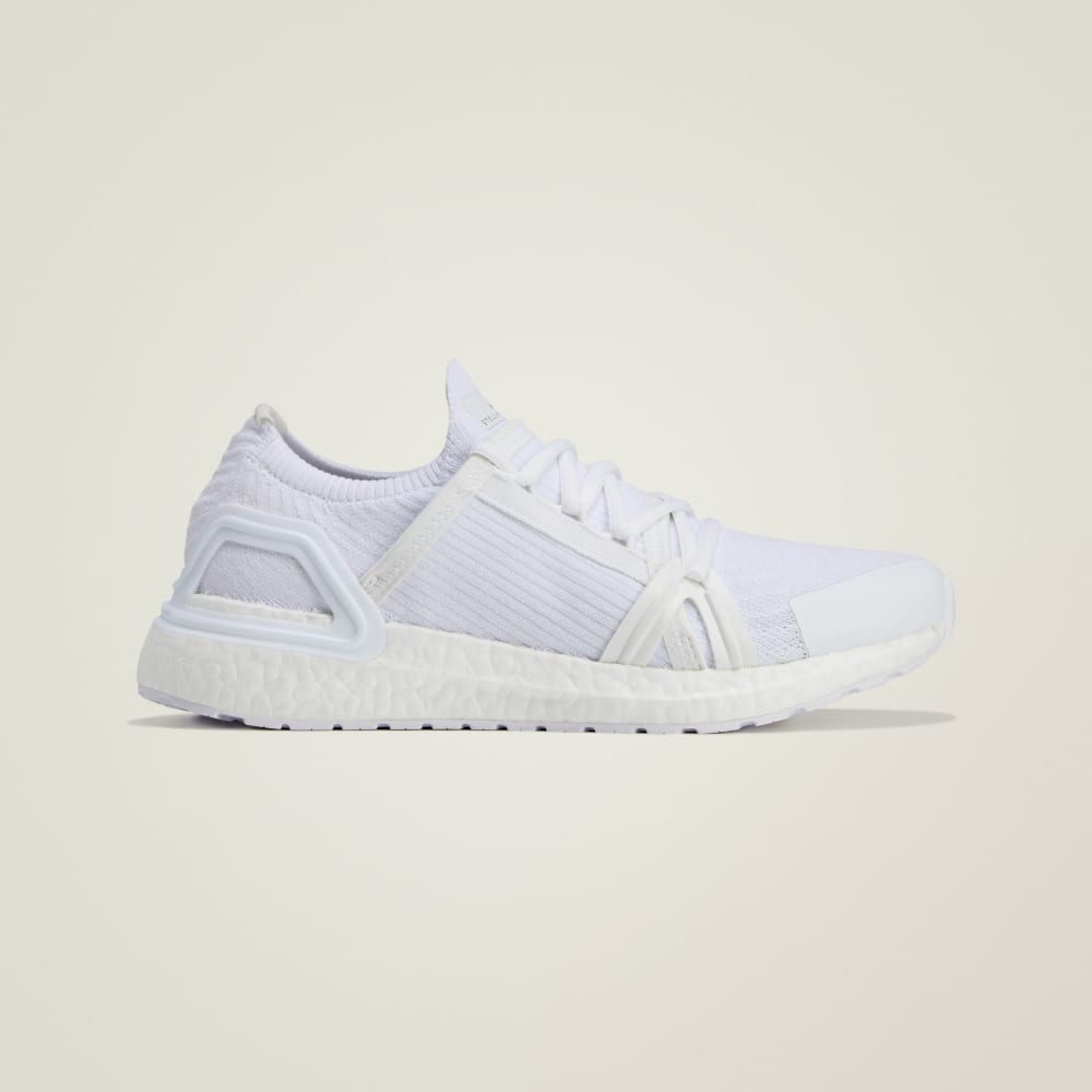 Adidas by Stella McCartney Ultraboost DNA Shoes Cloud White / Cloud White / Cloud White