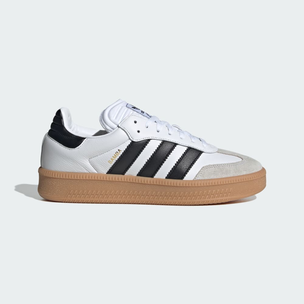 Adidas Samba XLG Shoes Cloud White / Core Black / Gum