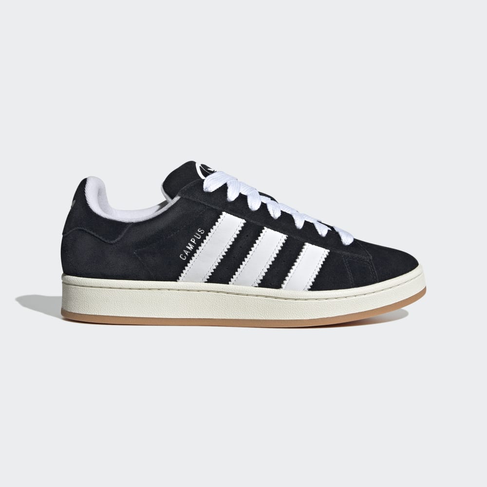 Adidas Campus 00s Shoes Core Black / Cloud White / Off White