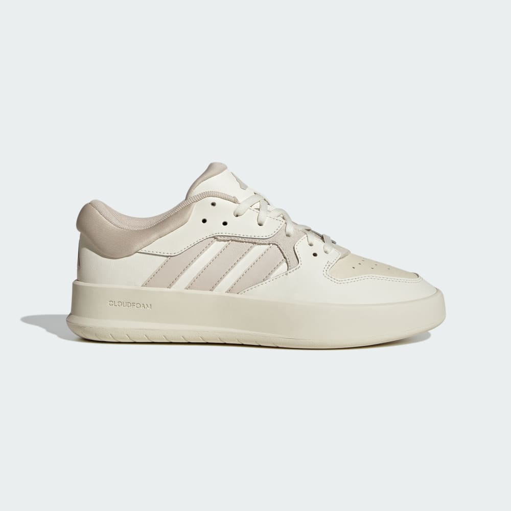 Adidas Court 24 Shoes Off White / Alumina / Ivory