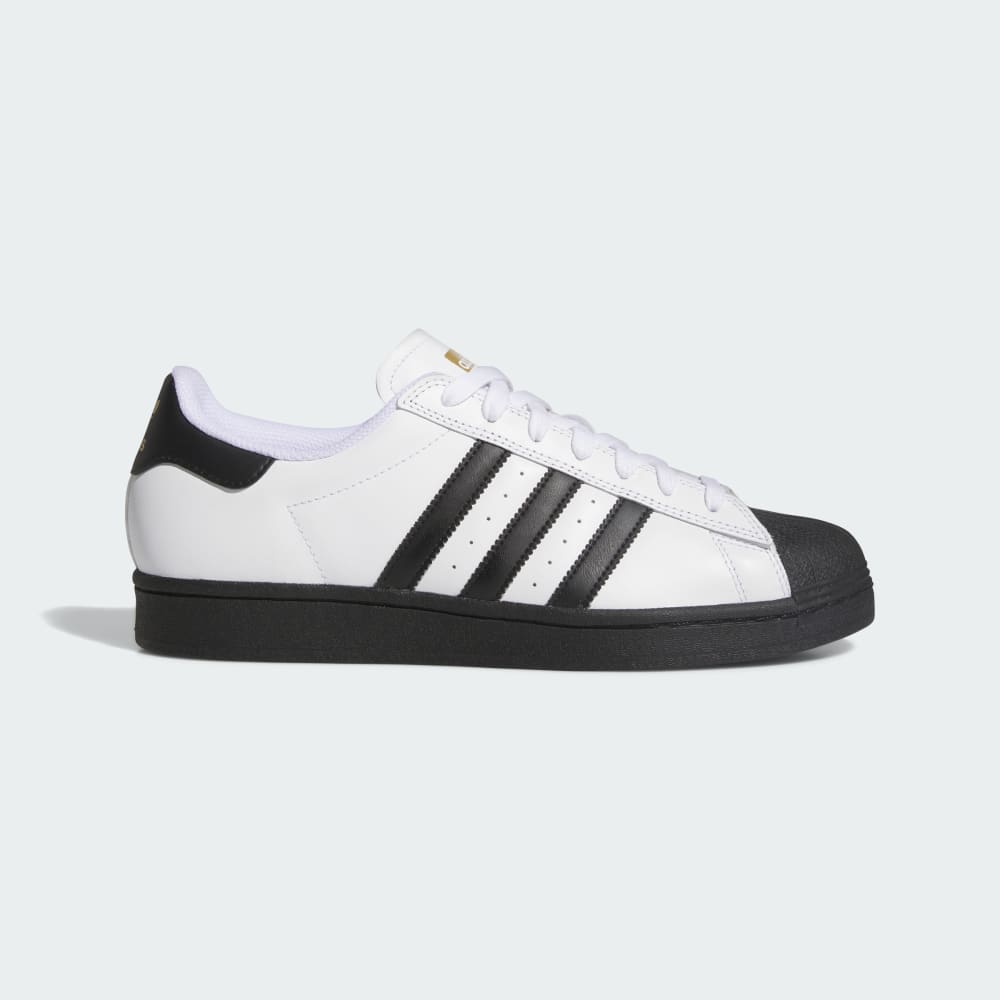 Adidas Superstar ADV Shoes Cloud White / Core Black / Core Black