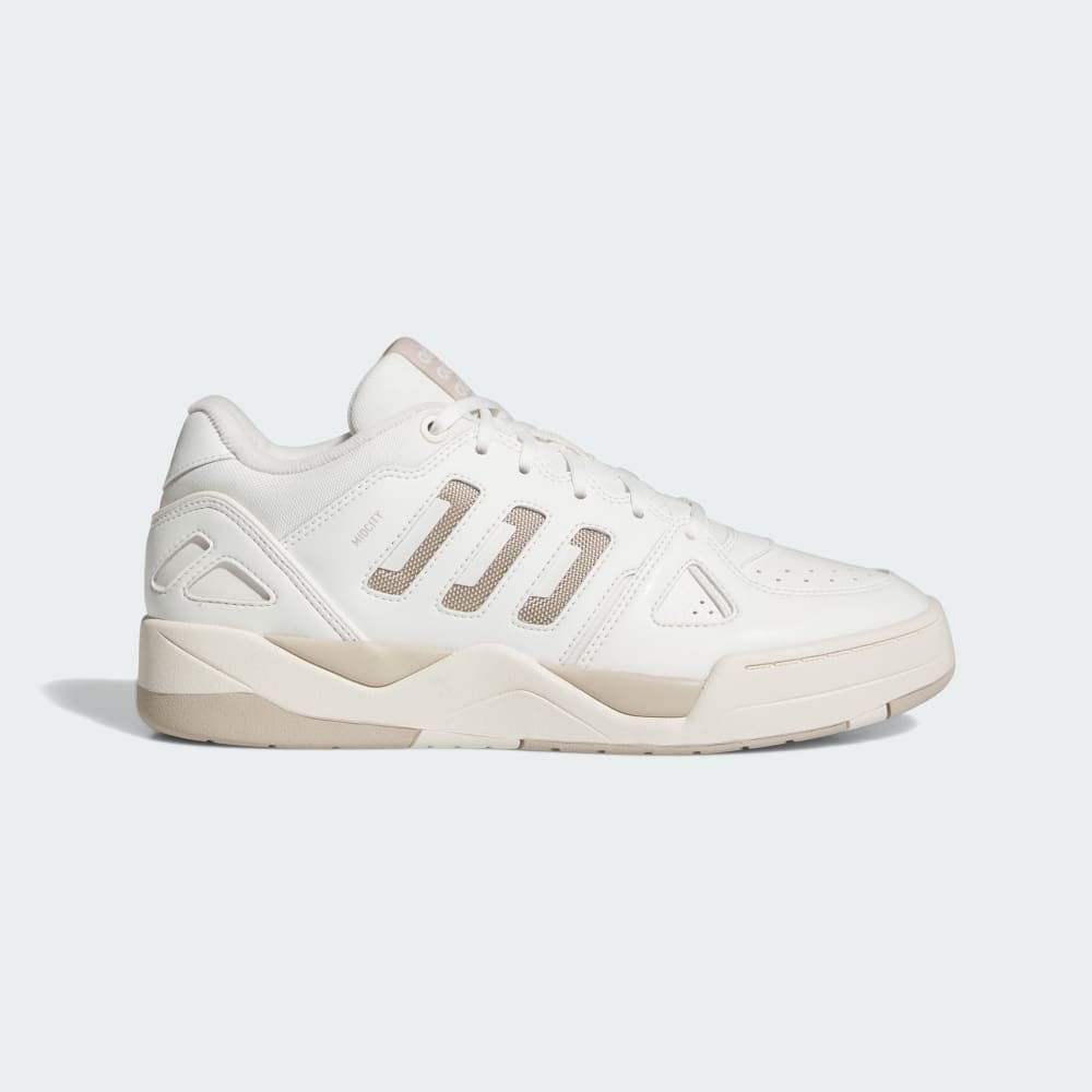 Adidas Midcity Low Shoes Core White / Wonder Beige / Off White