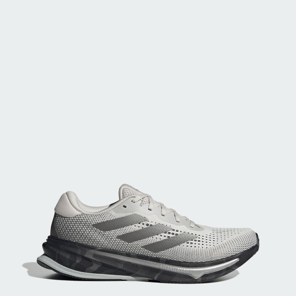 Adidas Supernova Rise Running Shoes Grey One / Iron Metallic / Grey Five