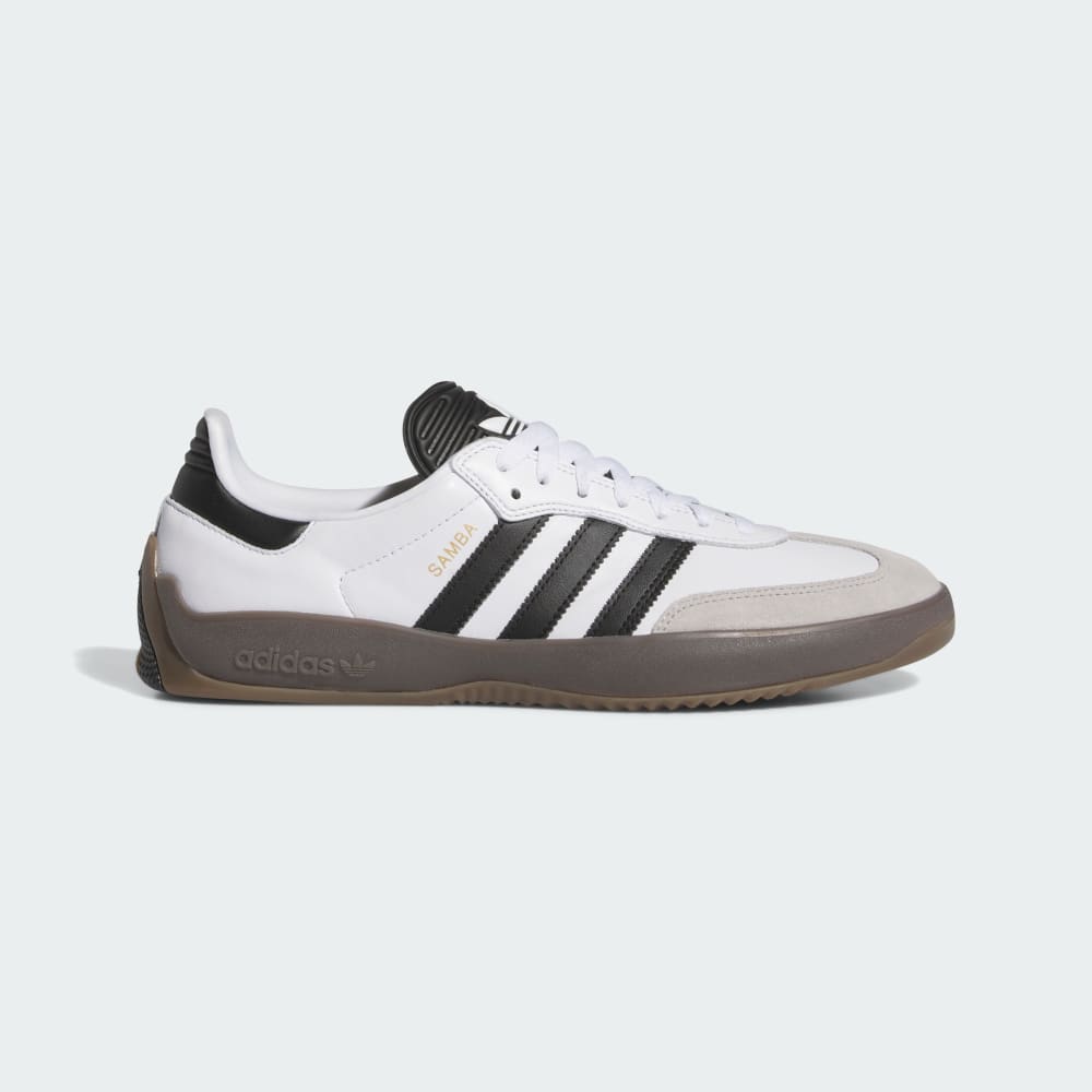 Adidas Puig Samba Shoes Cloud White / Core Black / Gum