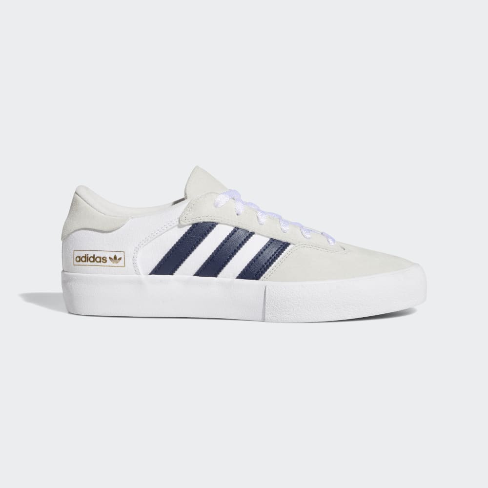 Adidas Matchbreak Super Shoes Crystal White / Collegiate Navy / Cloud White