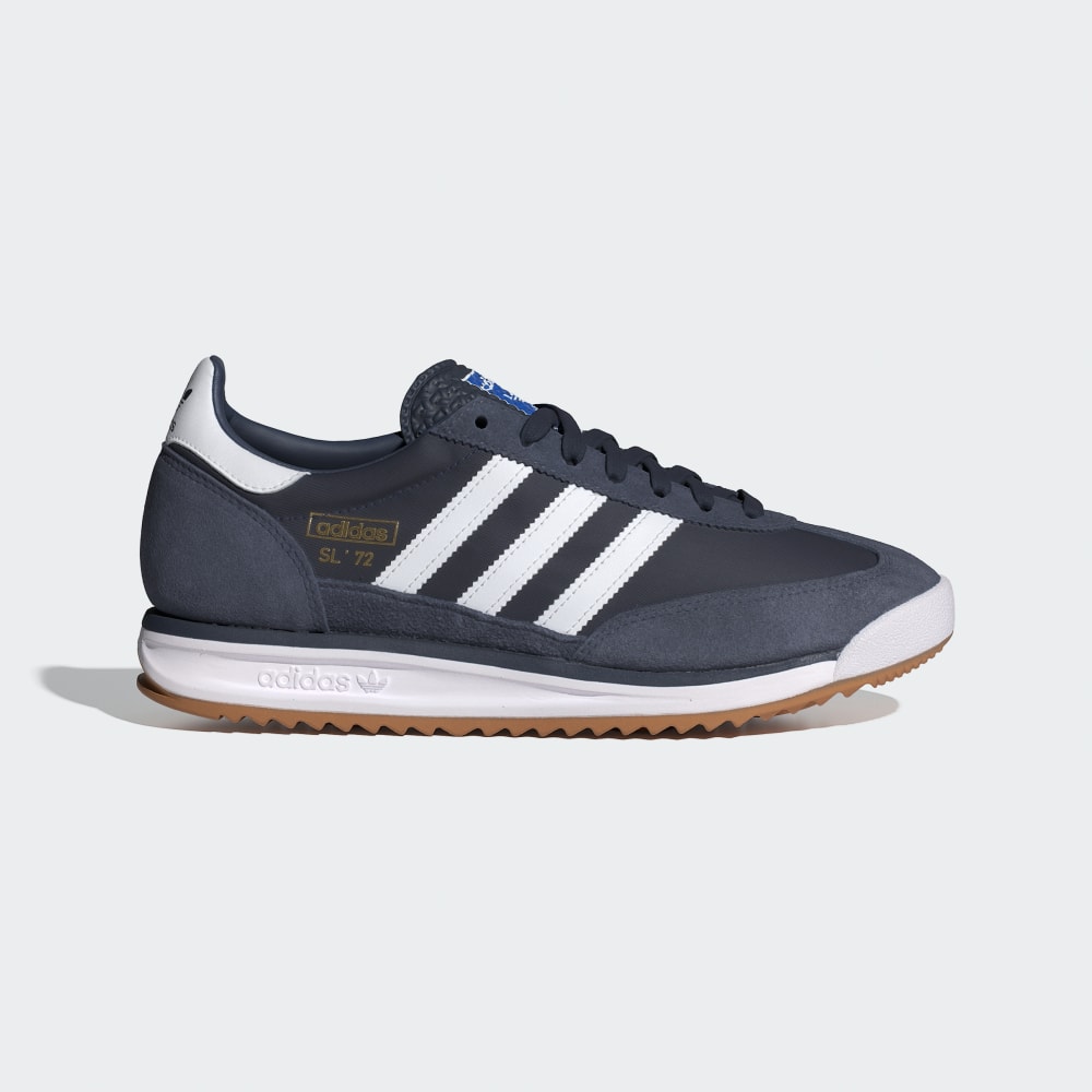 Adidas SL 72 RS Shoes Night Indigo / Cloud White / Shadow Navy