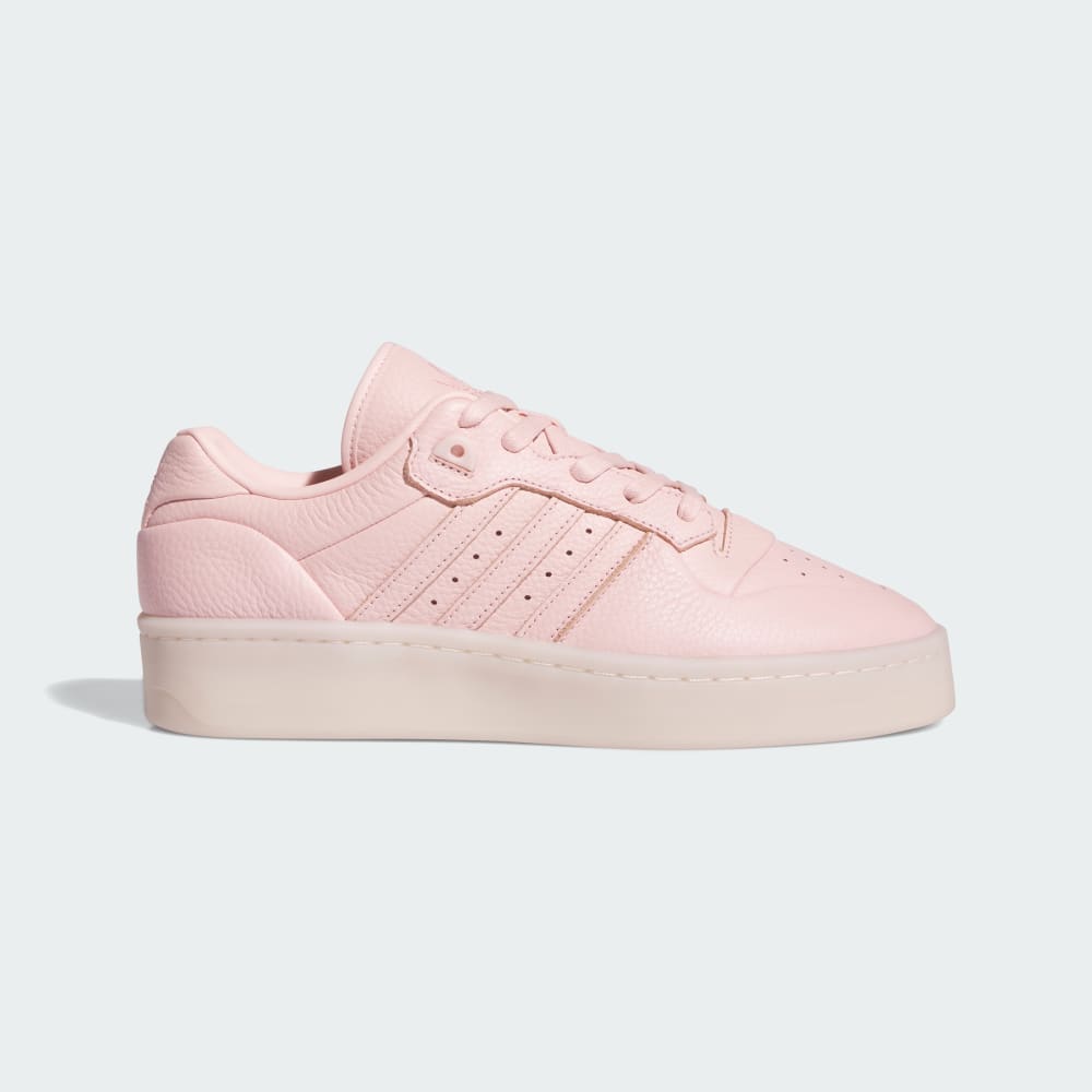 Adidas Rivalry Lux Low Shoes Sandy Pink / Ivory / Sandy Pink