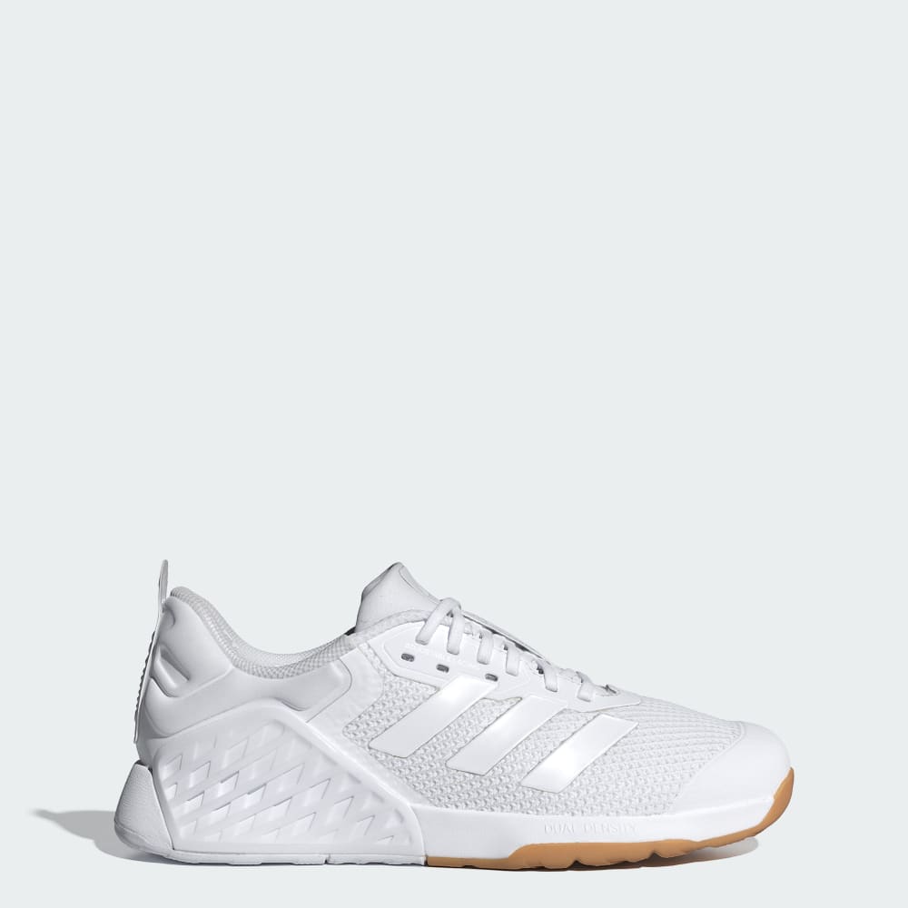 Adidas Dropset 3 Shoes Cloud White / Crystal White / Crystal White