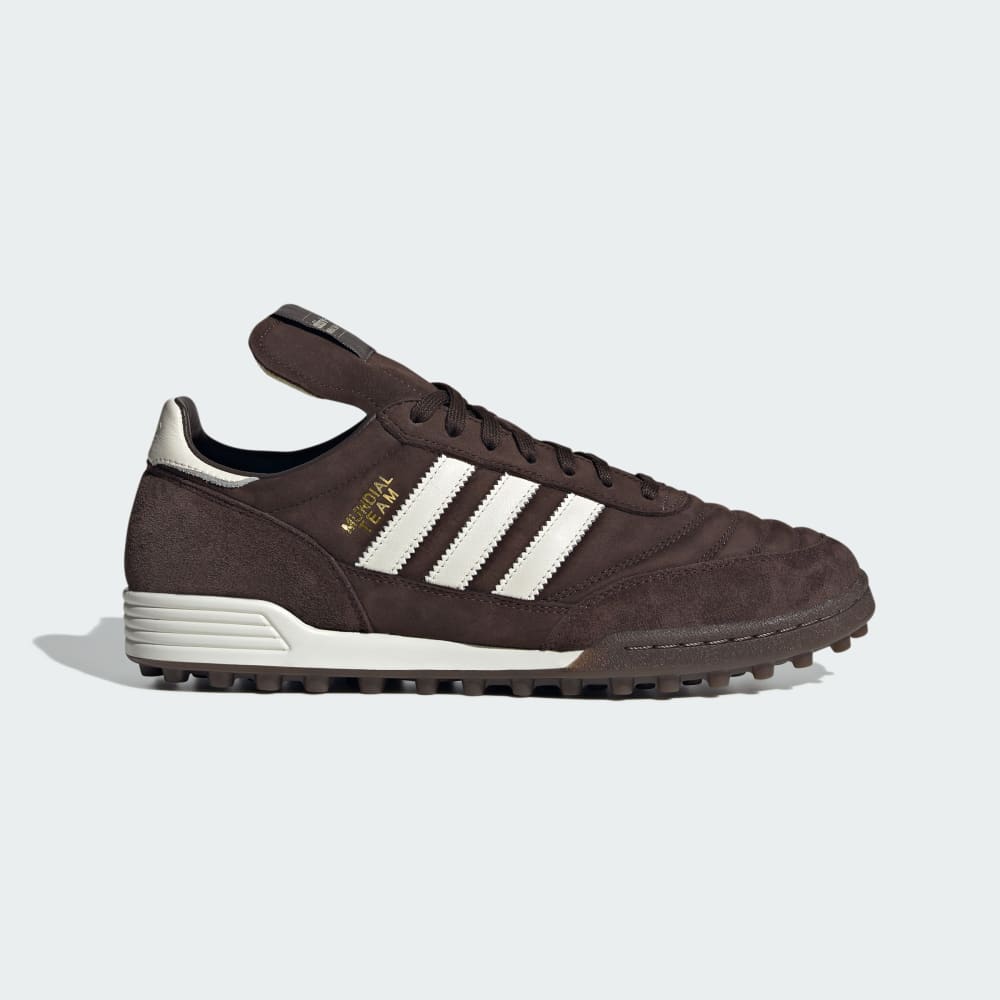 Adidas Mundial Team Shoes Brown / Off White / Dark Brown