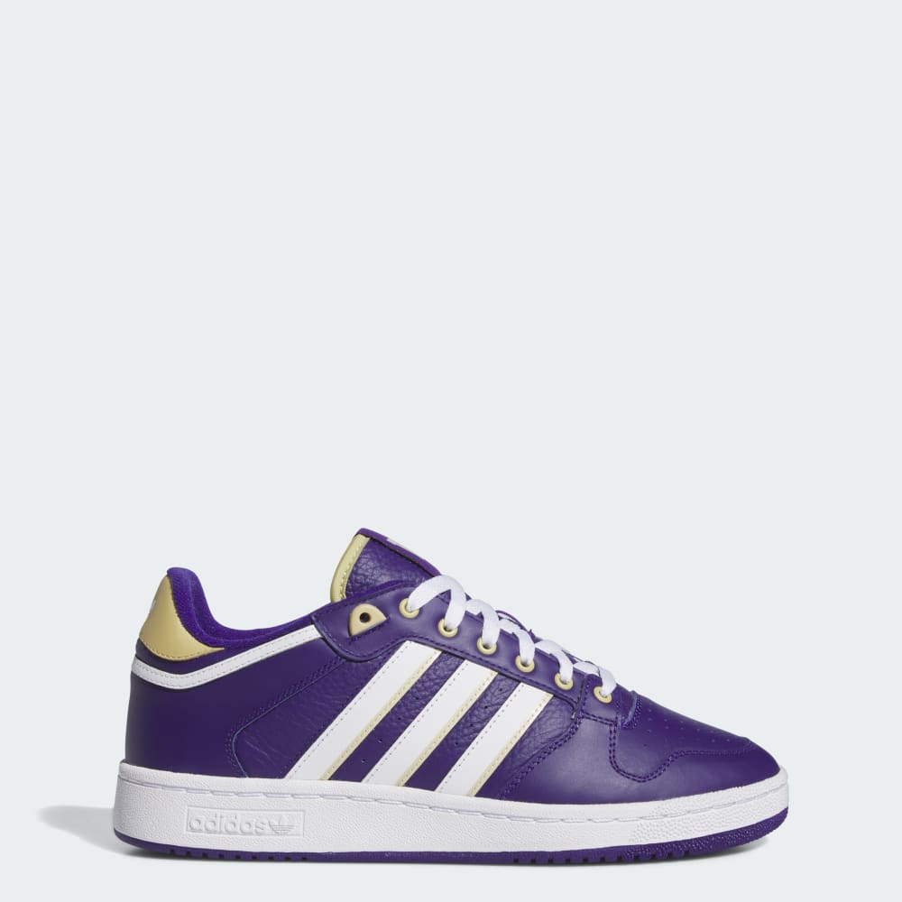 Adidas University of Washington Centennial RM Shoes Team College Purple / Cloud White / Team Sand