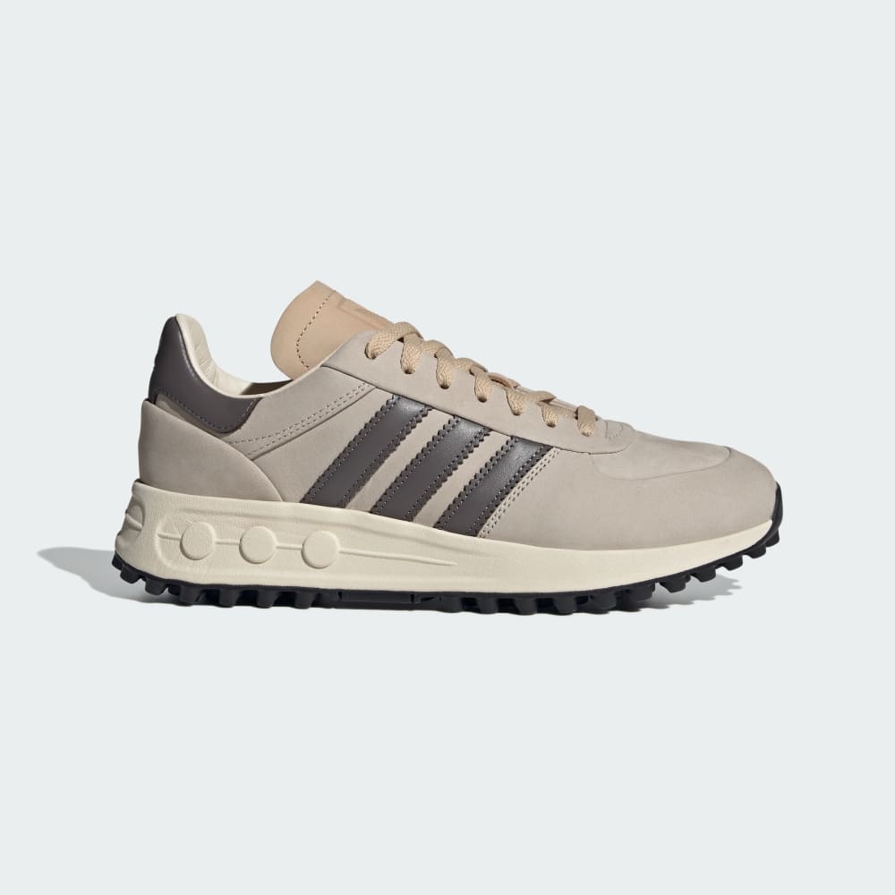 Adidas LA Trainer XLG Shoes Wonder Beige / Charcoal / Magic Beige