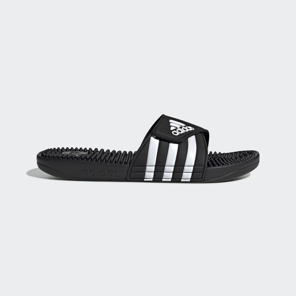 Adidas Adissage Slides Core Black / Cloud White / Core Black