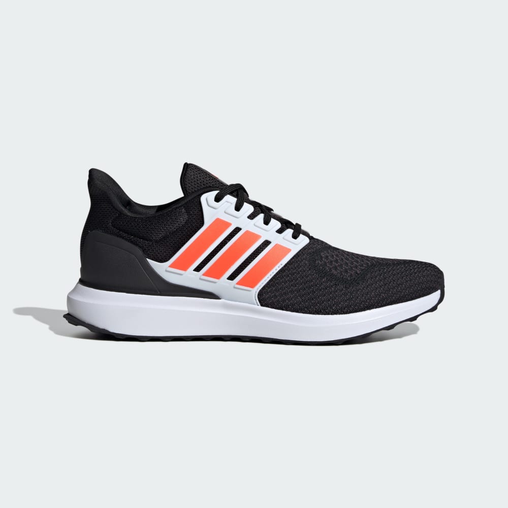 Adidas UBounce DNA Shoes Core Black / Solar Red / Cloud White