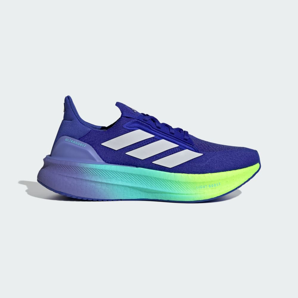 Adidas Ultraboost 5X Shoes Lucid Blue / Cloud White / Semi Cobalt Blue