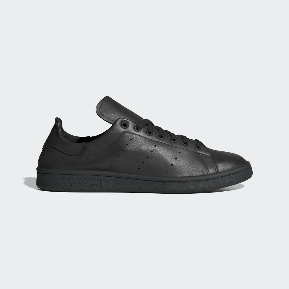 Adidas Stan Smith Decon Shoes Core Black / Core Black / Core Black