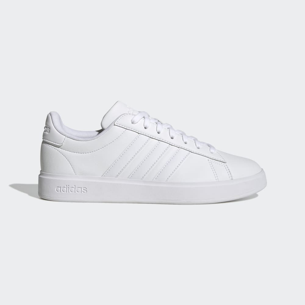 Adidas GRAND COURT 2.0 SHOES Cloud White / Cloud White / Ecru Tint