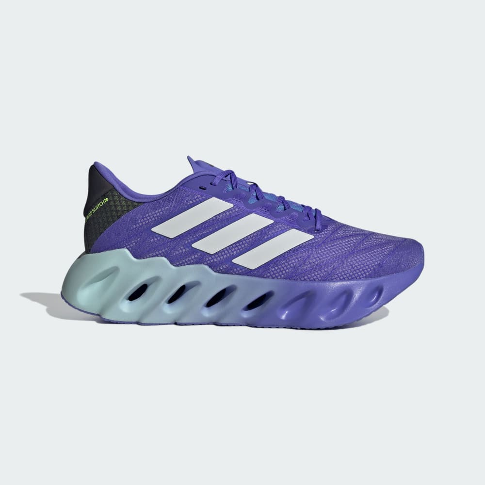 Adidas Switch Fwd 2 Running Shoes Cobalt Blue / Core White / Flash Aqua