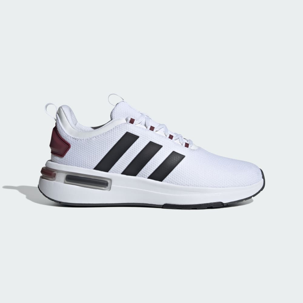 Adidas Racer TR23 Shoes Cloud White / Core Black / Shadow Red