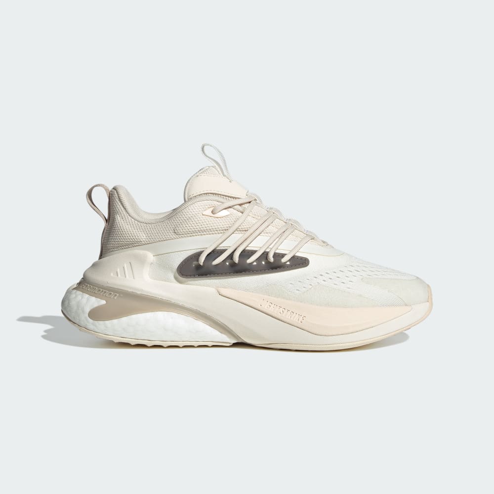 Adidas Alphaboost V2 Shoes Off White / Wonder White / Grey Five