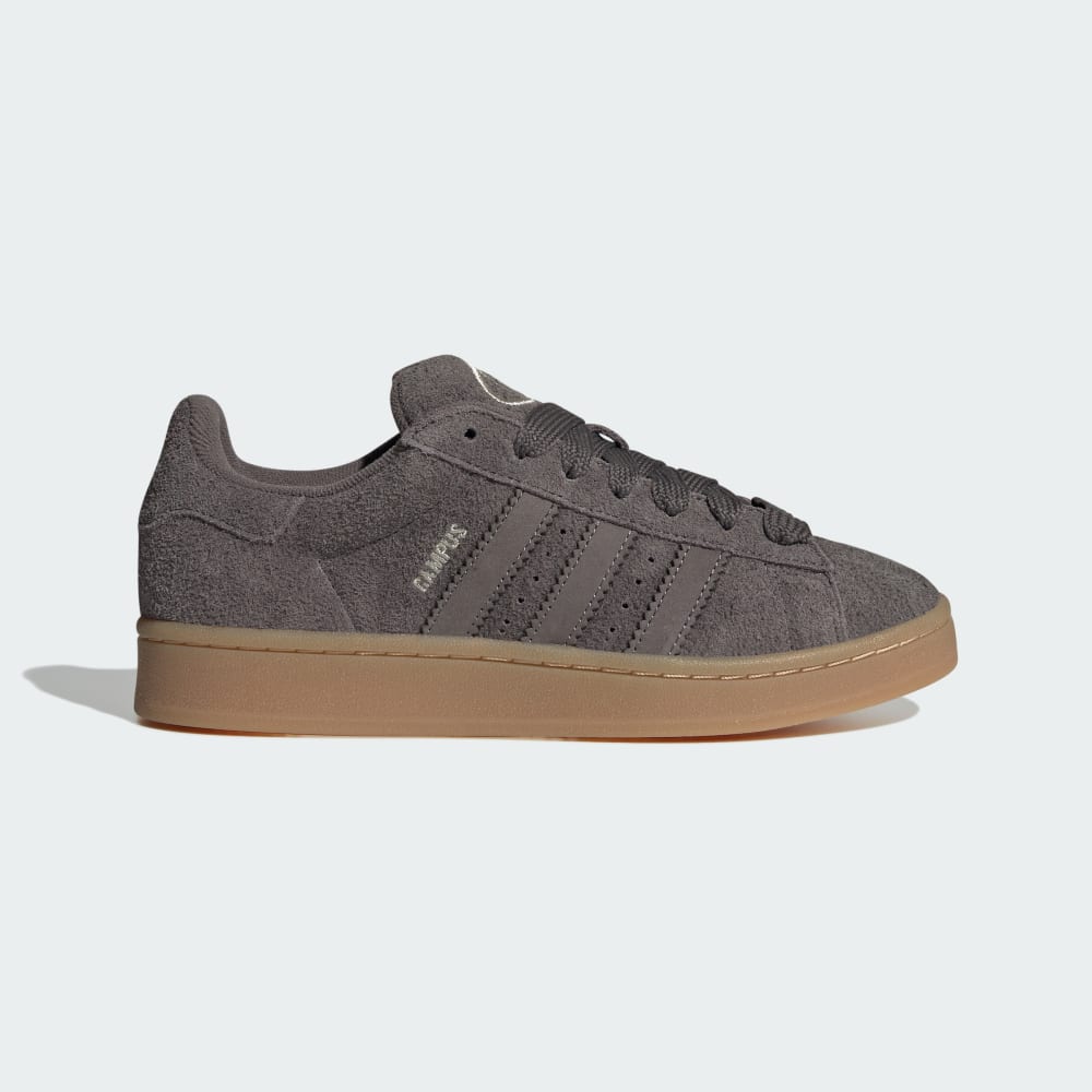 Adidas Campus 00s Shoes Charcoal / Charcoal / Putty Grey