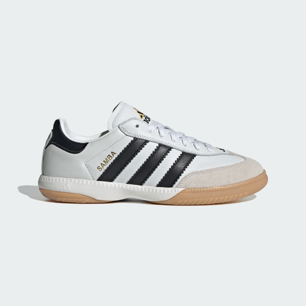 Adidas Samba MN Shoes Cloud White / Core Black / Gum