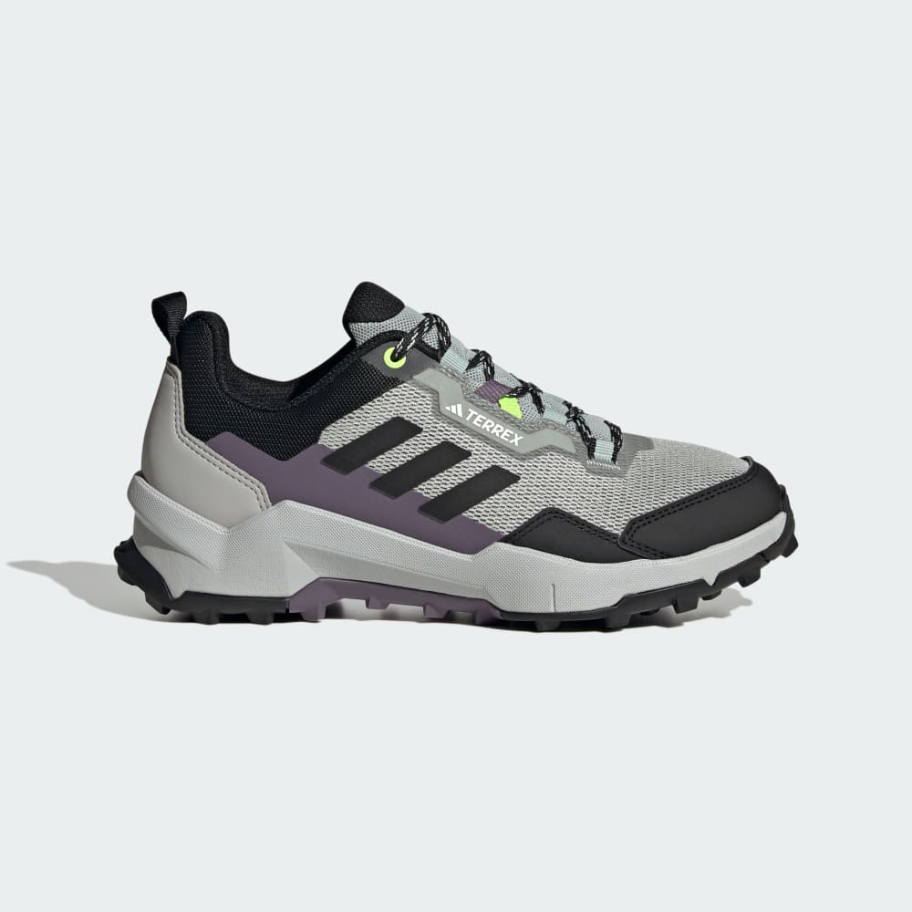 Adidas TERREX AX4 Hiking Shoes Wonder Silver / Core Black / Grey Two