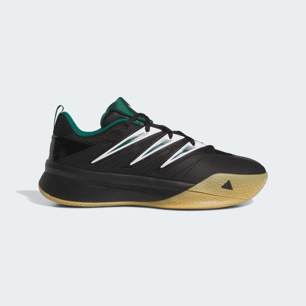 Adidas Dame Certified 3 Low Shoes Collegiate Green / Core Black / Cloud White