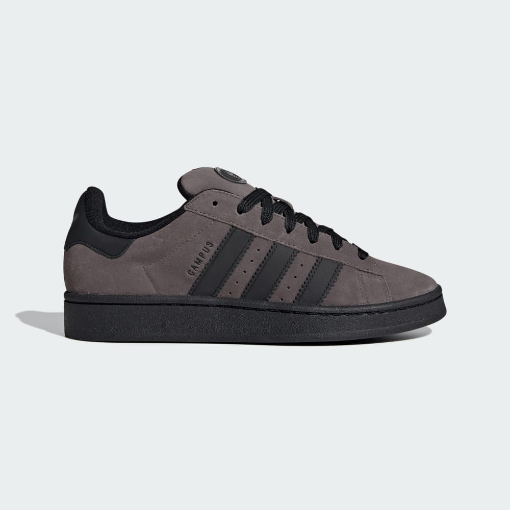 Adidas Campus 00s Shoes Charcoal / Core Black / Charcoal