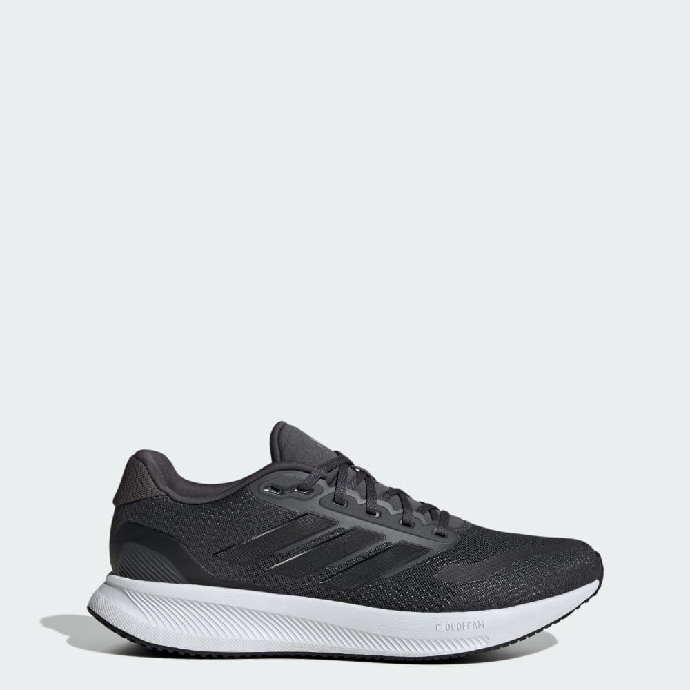 Adidas Runfalcon 5 Running Shoes Grey Six / Core Black / Cloud White