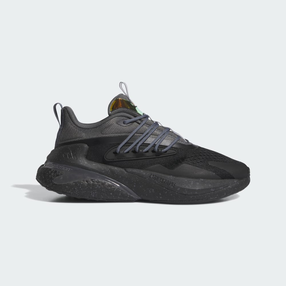 Adidas Alphaboost V2 Shoes Core Black / Core Black / Grey Five