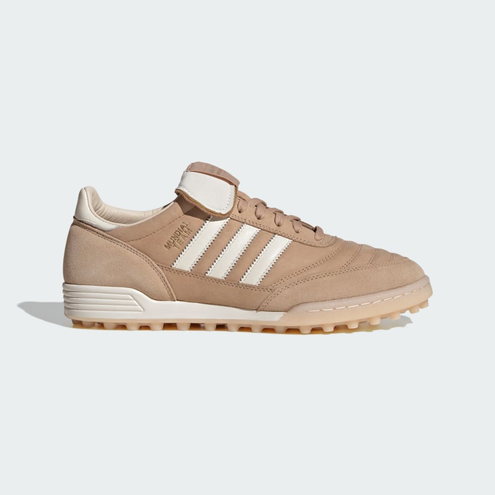 Adidas Mundial Team Shoes Magic Beige / Off White / Wonder White